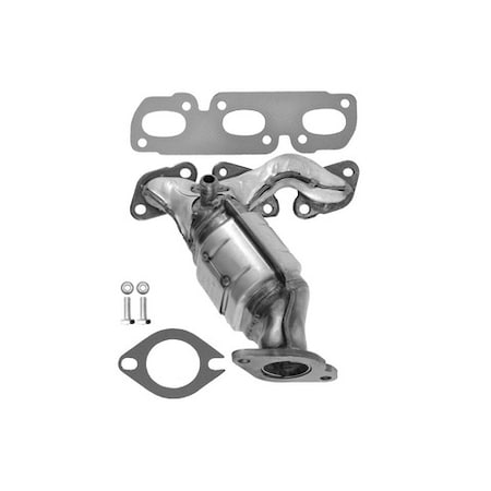 Eastern Converters Carb Direct-Fit Cat Converter, 867502 867502
